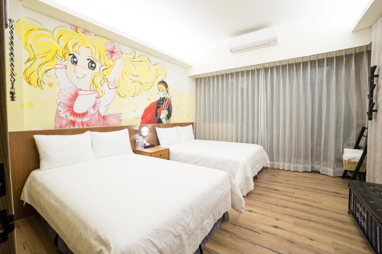 Peach Blossom B&B T'ai-tung Eksteriør bilde