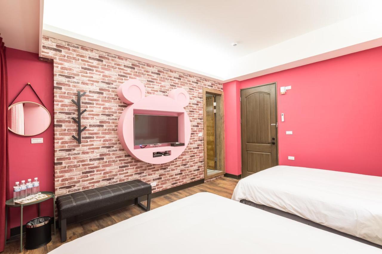 Peach Blossom B&B T'ai-tung Eksteriør bilde