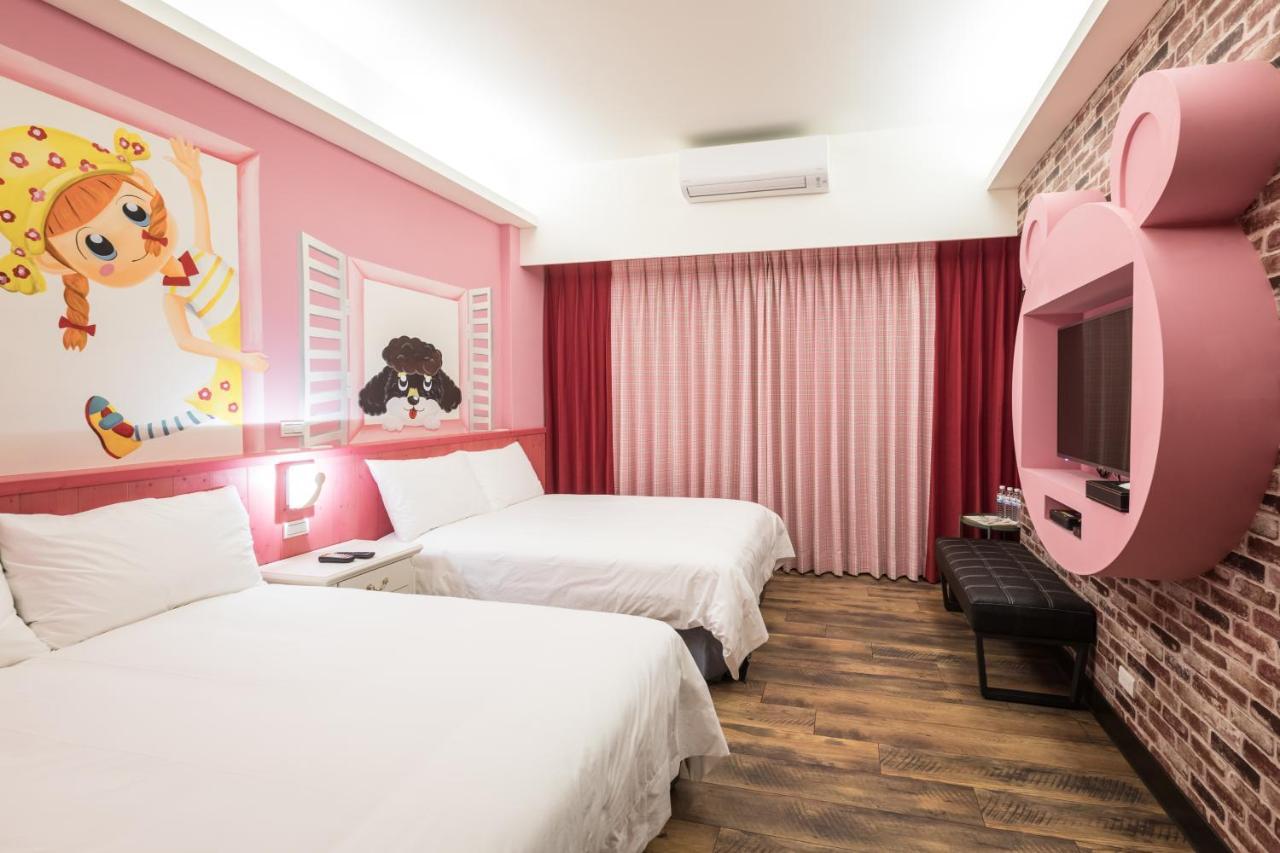 Peach Blossom B&B T'ai-tung Eksteriør bilde